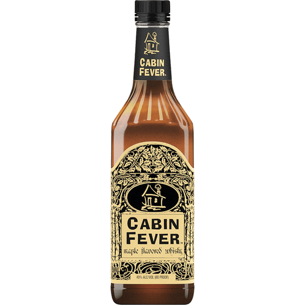 Cabin Fever Cabin Fever Maple Flavored Whisky Whiskey