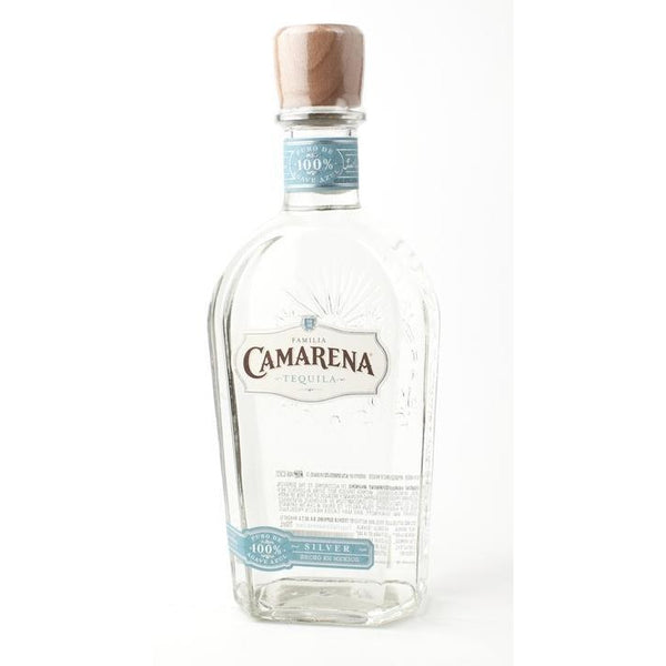 Camarena Camarena Silver Tequila