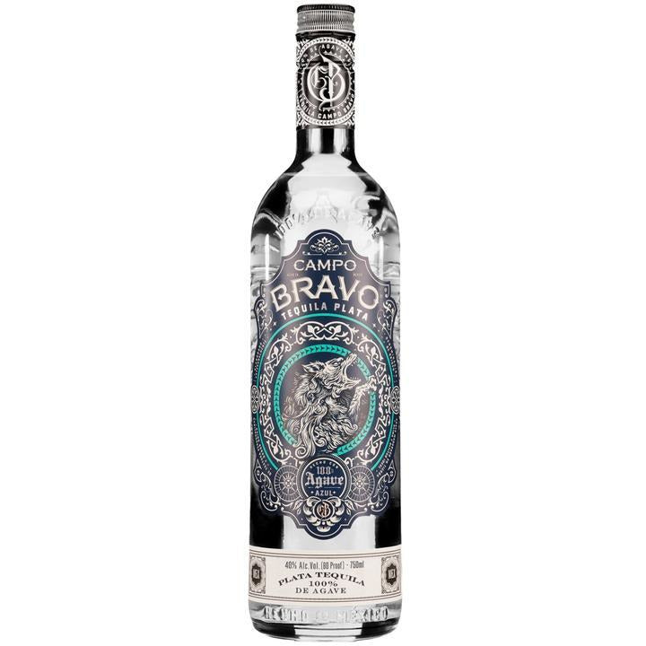 Campo Bravo Campo Bravo Plata Tequila