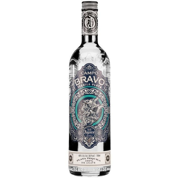 Campo Bravo Campo Bravo Plata Tequila