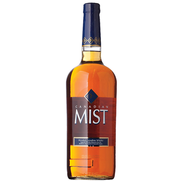 Canadian Mist Canadian Mist Whiskey