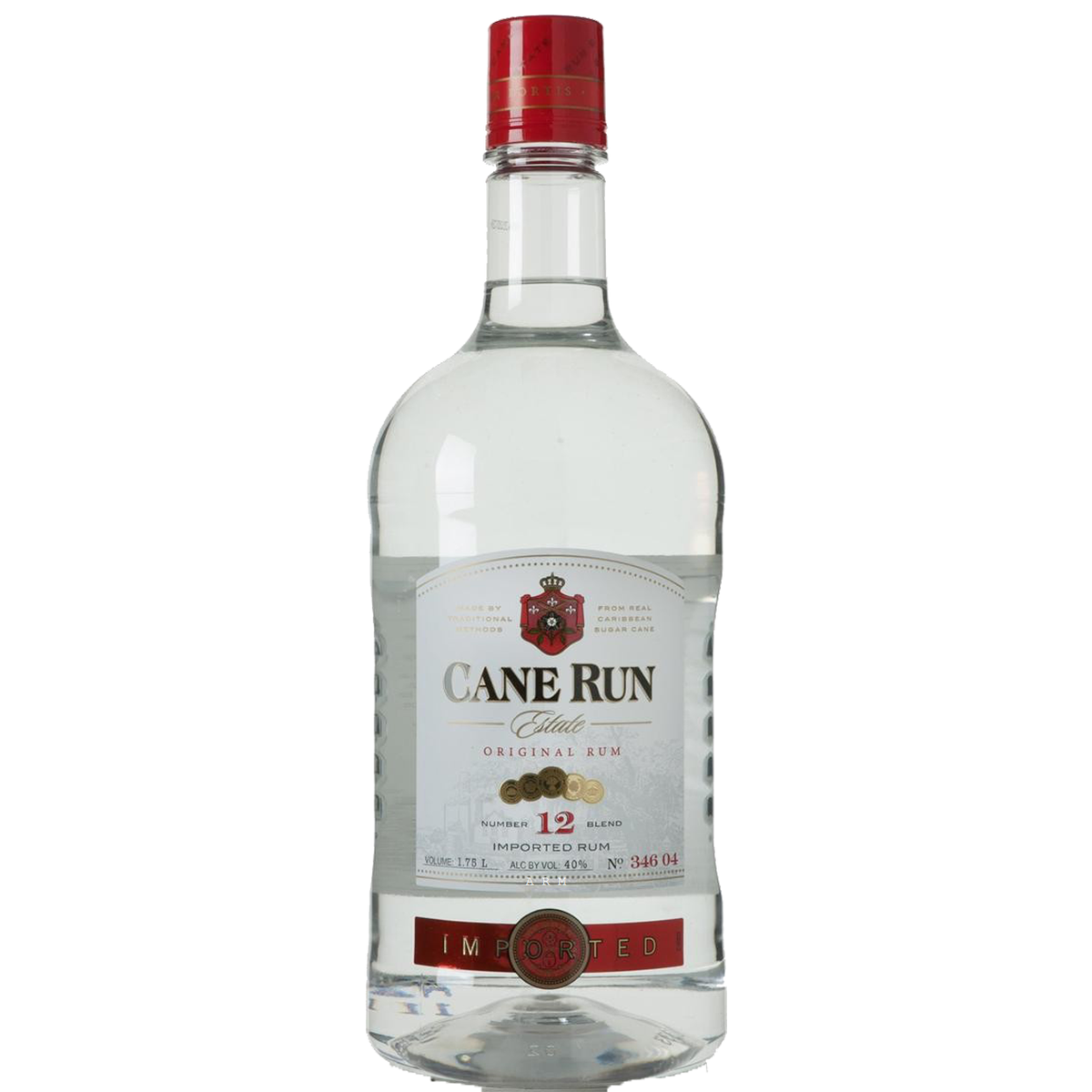 Cane Run Rum 1.75 Cane Run Rum Rum
