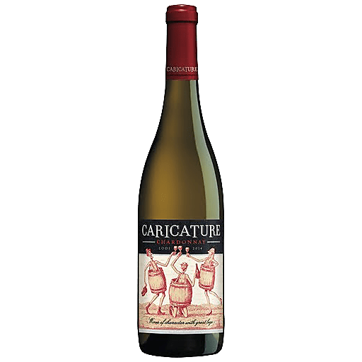 Capricature Caricature Chardonnay Chardonnay
