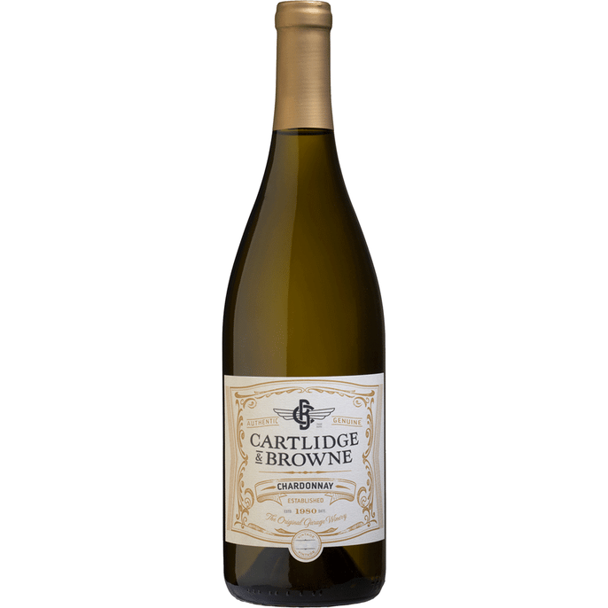 Cartlidge & Brown Cartlidge & Browne Chardonnay Chardonnay