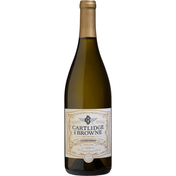 Cartlidge & Brown Cartlidge & Browne Chardonnay Chardonnay