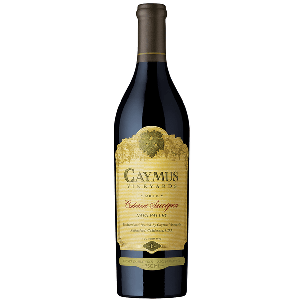 Caymus Vineyards Caymus Vineyards Cabernet Sauvignon Cabernet Sauvignon