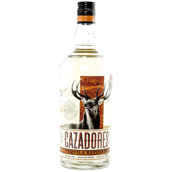 Cazadores Cazadores Reposado Tequila