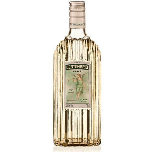 Centenario Centenario plata Tequila