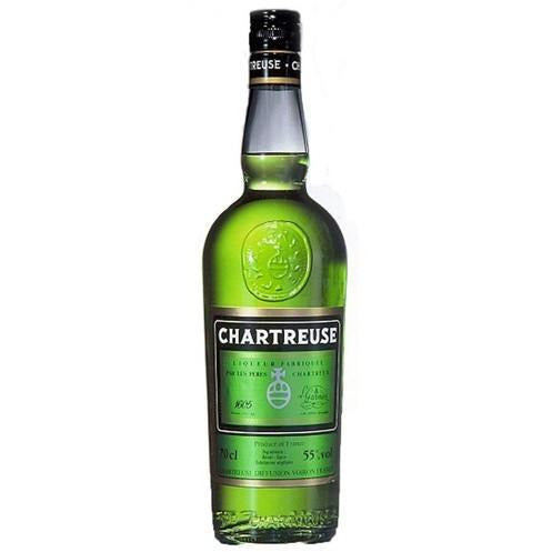 Chartreuse Green Liqueur Chartreuse Green Liqueur Liqueur