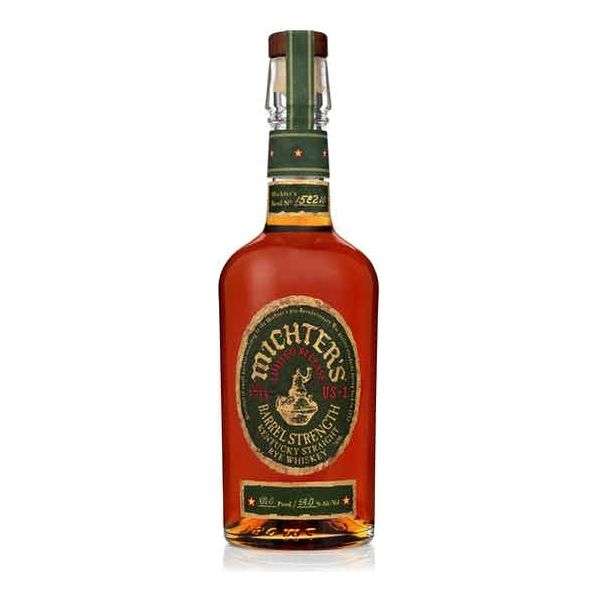 Michter's Michter's Barrel Strength Rye Whiskey Rye Whiskey