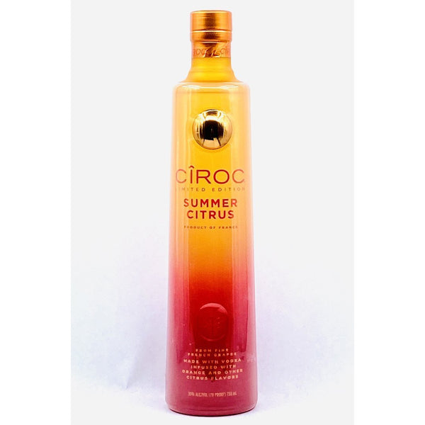 Ciroc Ciroc Summer Citrus Vodka