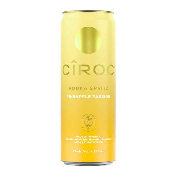 Ciroc Ciroc Vodka Spritz Pineapple Passion Cocktail