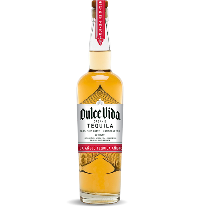 Dulce Vida Dulce Vida Organic Anejo 80 Proof Tequila