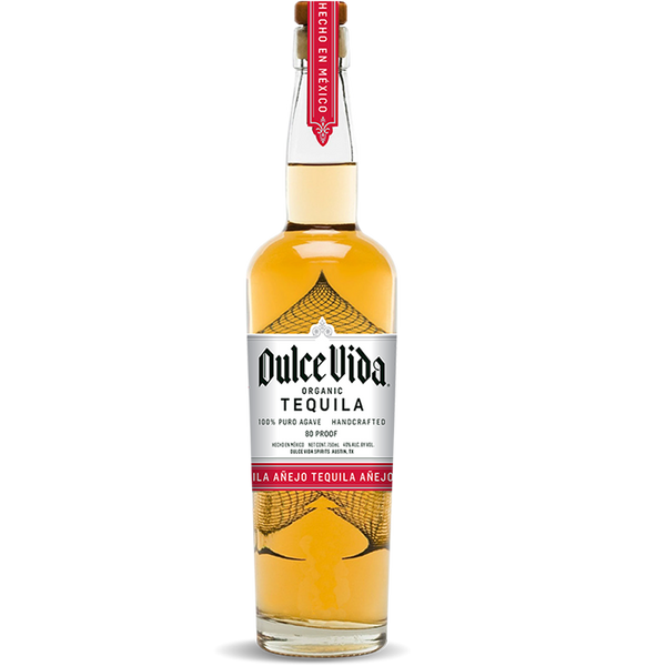 Dulce Vida Dulce Vida Organic Anejo 80 Proof Tequila