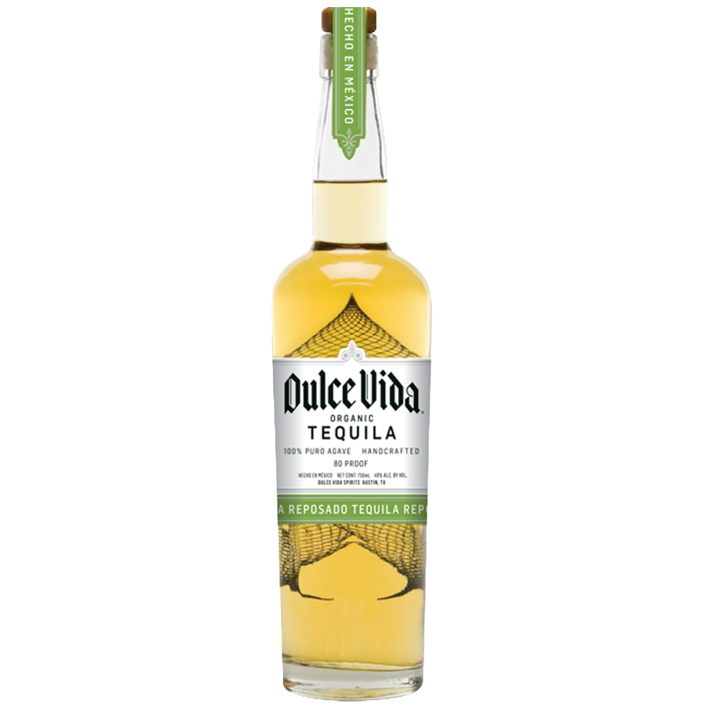 Dulce Vida Dulce Vida Organic Reposado Tequila