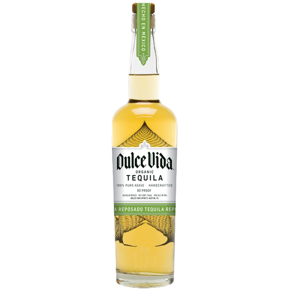 Dulce Vida Dulce Vida Organic Reposado Tequila