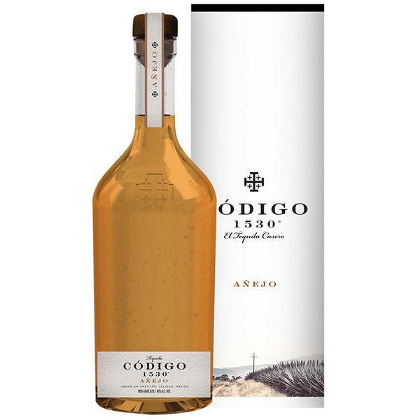 Cordigo Codigo 1530 Anejo Tequila