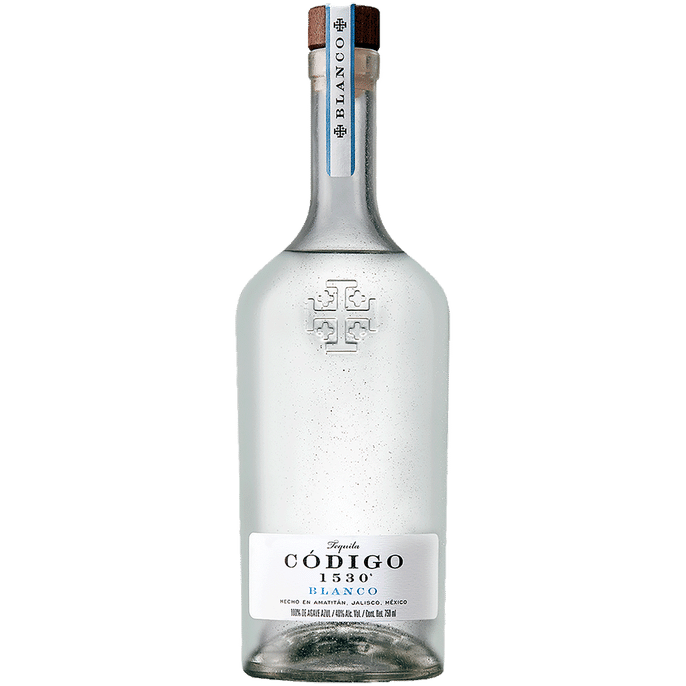 Cordigo Codigo 1530 Blanco Tequila