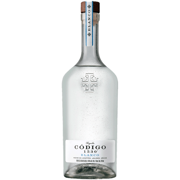 Cordigo Codigo 1530 Blanco Tequila
