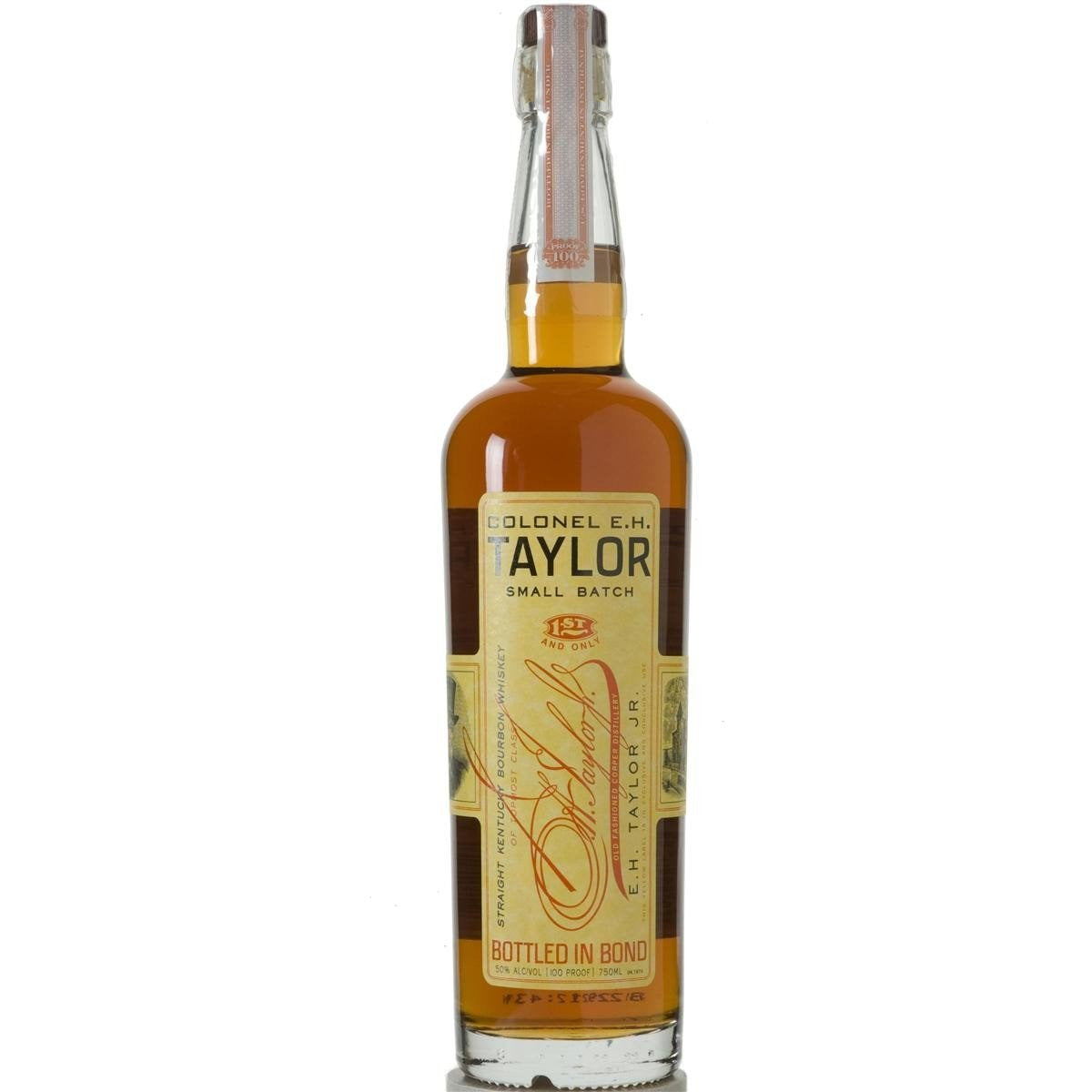 Colonel E.H. Taylor Colonel E.H. Taylor Small Batch Bourbon Whiskey