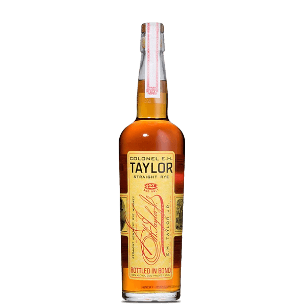 Colonel E.H. Taylor Colonel E.H. Taylor Straight Rye Whiskey