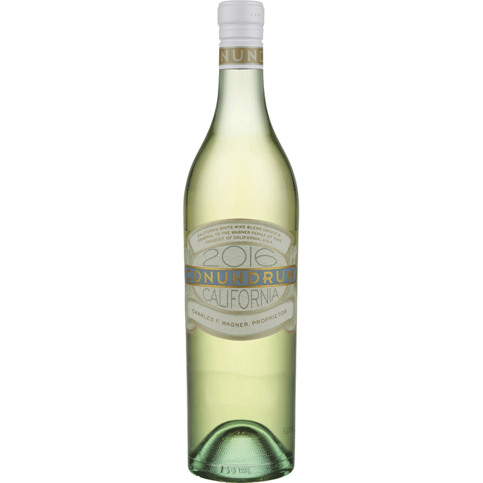 Conundrum Conundrum White Chardonnay