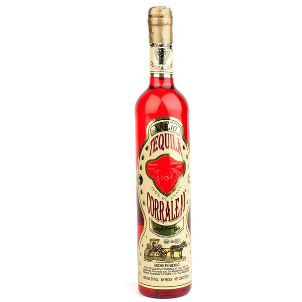 Corralejo Corralejo Anejo Tequila