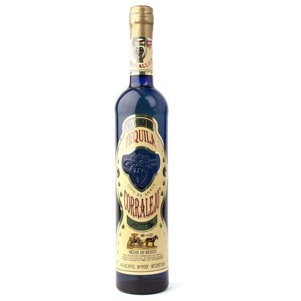 Corralejo Corralejo Reposado Tequila