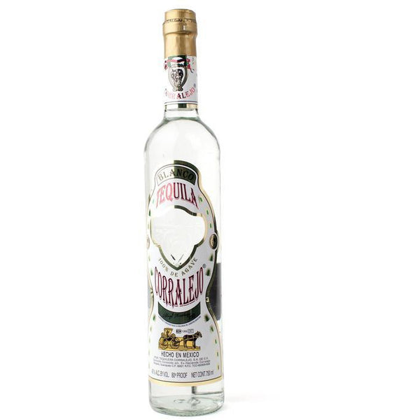 Corralejo Corralejo Silver Tequila