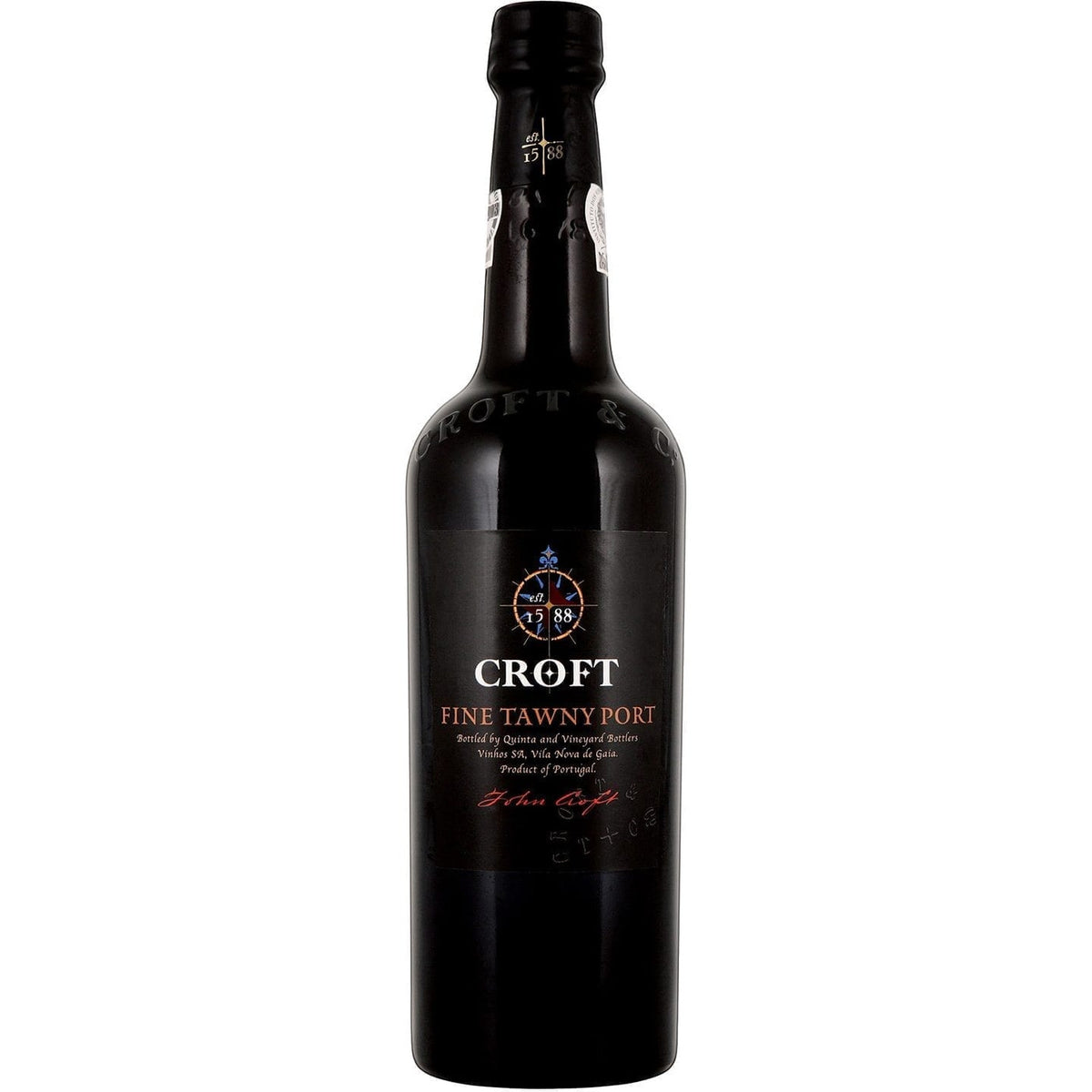 Croft Fine Tawny Croft Fine Tawny Port Wine - Other