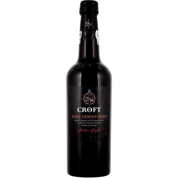 Croft Fine Tawny Croft Fine Tawny Port Wine - Other