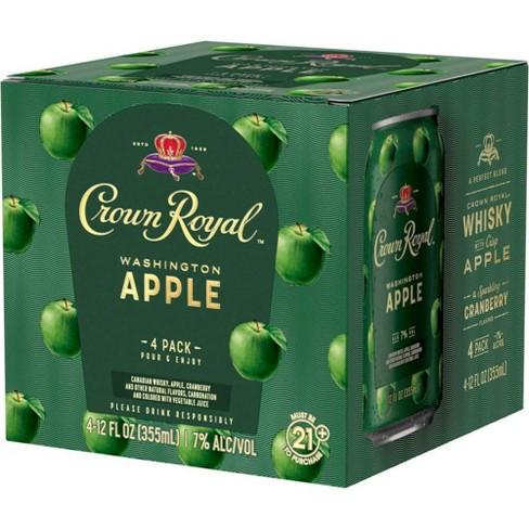 Crown Royal Crown Royal Washington Apple Cocktail Cocktail
