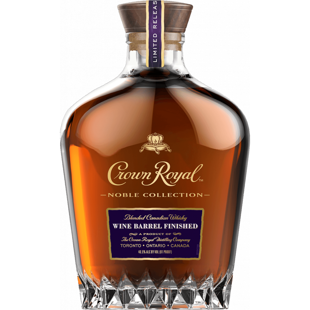 Crown Royal Crown Royal Wine Barrel Finished Whiskey