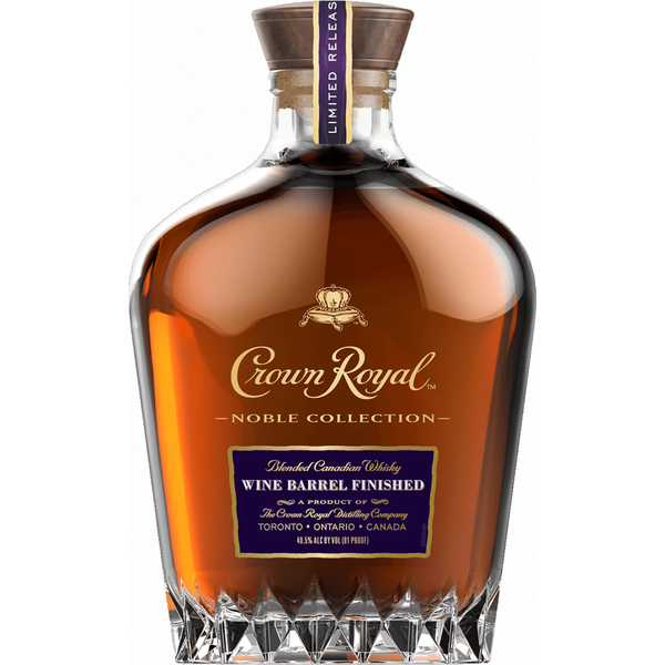 Crown Royal Crown Royal Wine Barrel Finished Whiskey