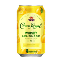 Crown Royal Crown Royal Whisky Lemonade 4 Pack Whiskey