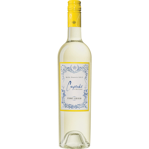 Cupcake Cupcake Pinot Grigio Pinot Grigio