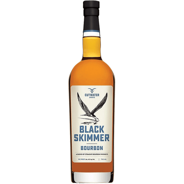 Cutwater Devil Cutwater Black Skimmer Bourbon Whiskey