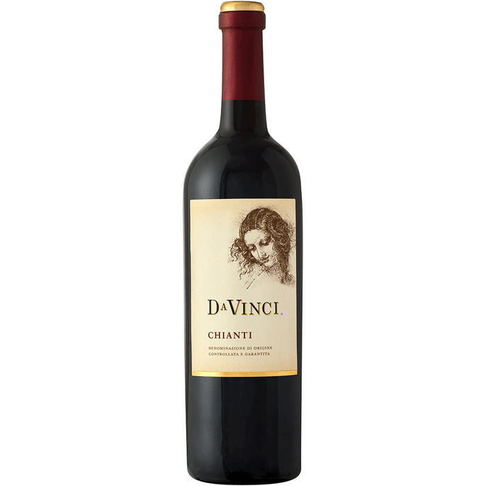 Da Vinci Da Vinci Chianti Red Blend Red