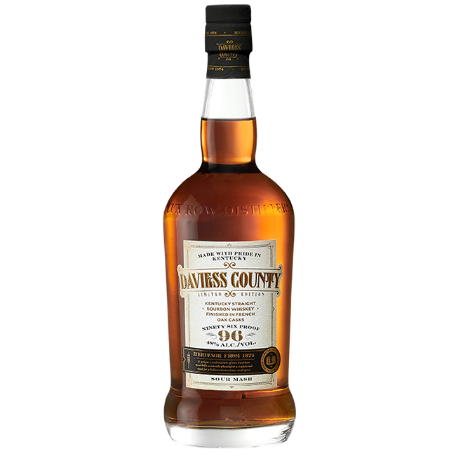 Daviess County Daviess County Bourbon Finished in French Oak Casks Whiskey