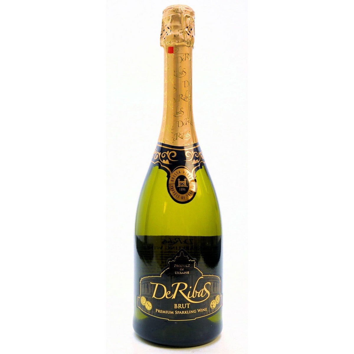 Debibas Deribas Brut Champagne