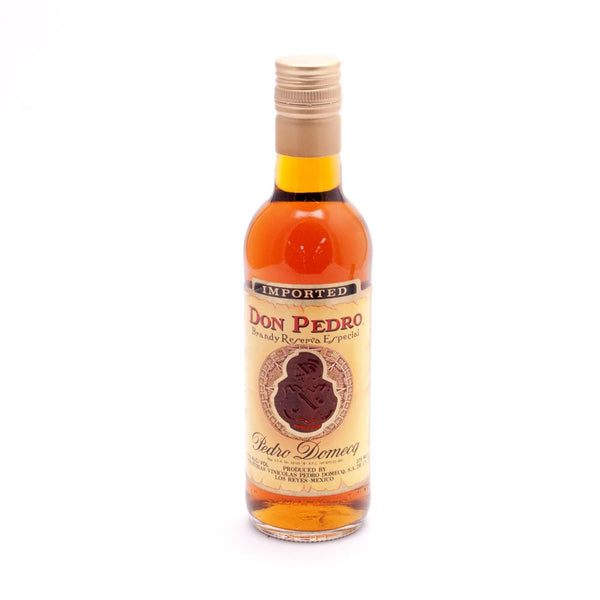 Don Pedro Don Pedro Brandy Brandy