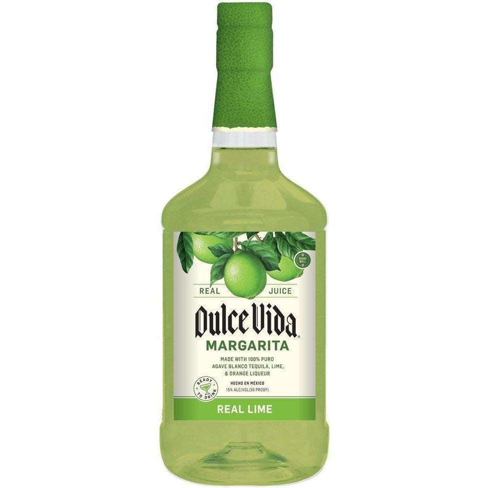 Dulce Vida Dulce Vida Margarita Real Lime Tequila