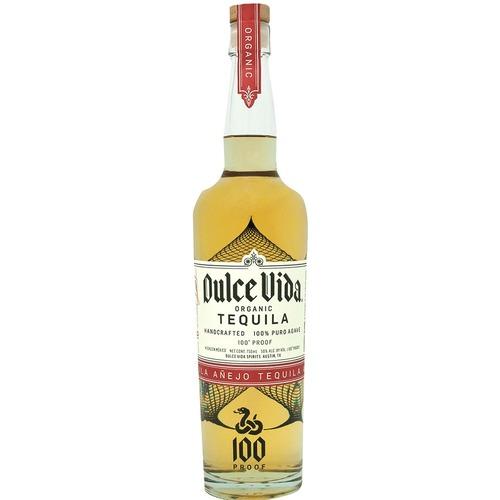 Dulce Vida Dulce Vida Organic Anejo 100 Proof Tequila