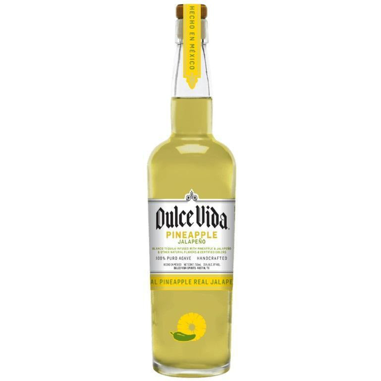Dulce Vida Dulce Vida Pineapple Jalapeno Tequila
