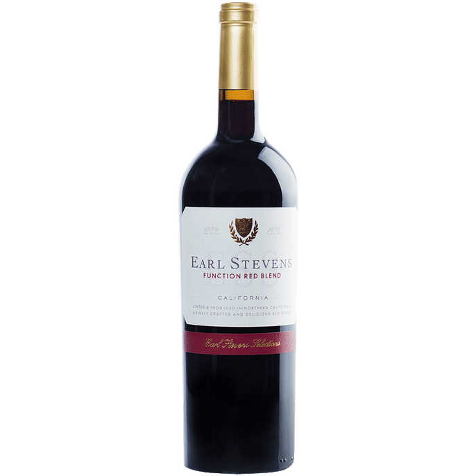 Edna Valley Earl Stevens Red Blend Red