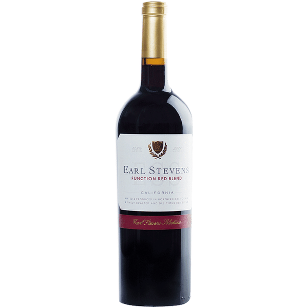 Edna Valley Earl Stevens Red Blend Red