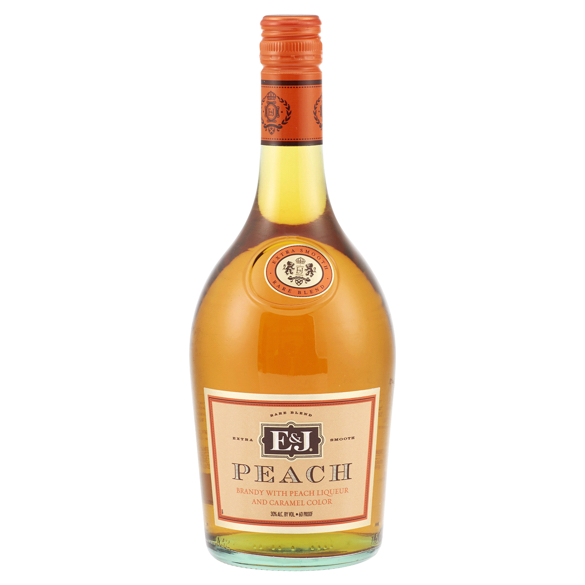 E&J E&J Peach Brandy