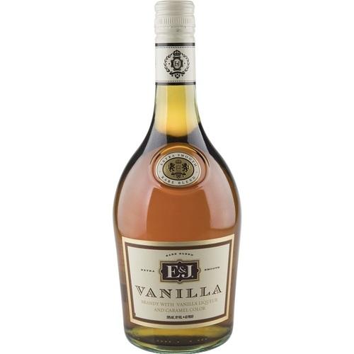 E&J E&J Vanilla Brandy