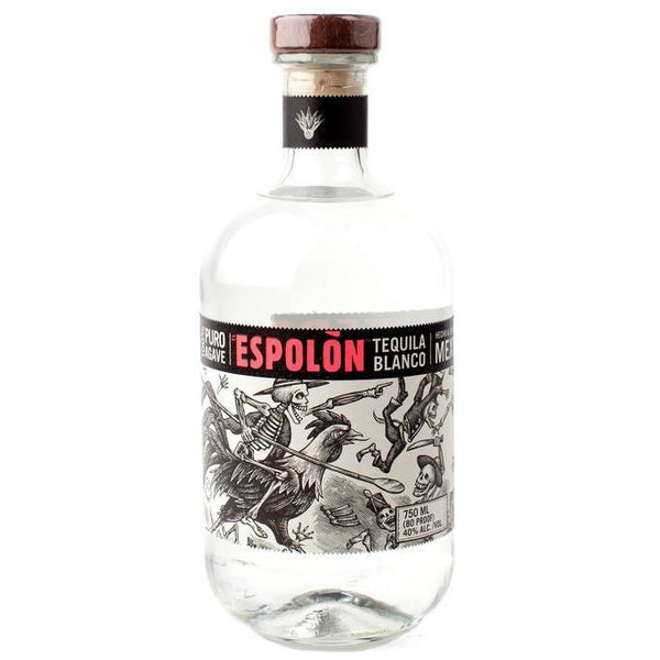 Espolon Espolon Blanco Tequila