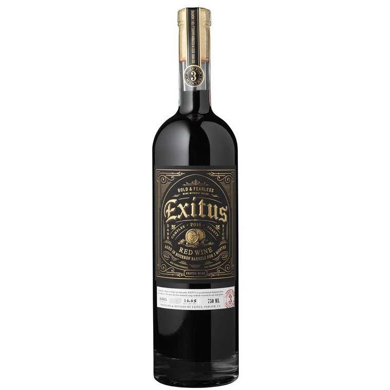 Exitus Exitus Red Blend Red